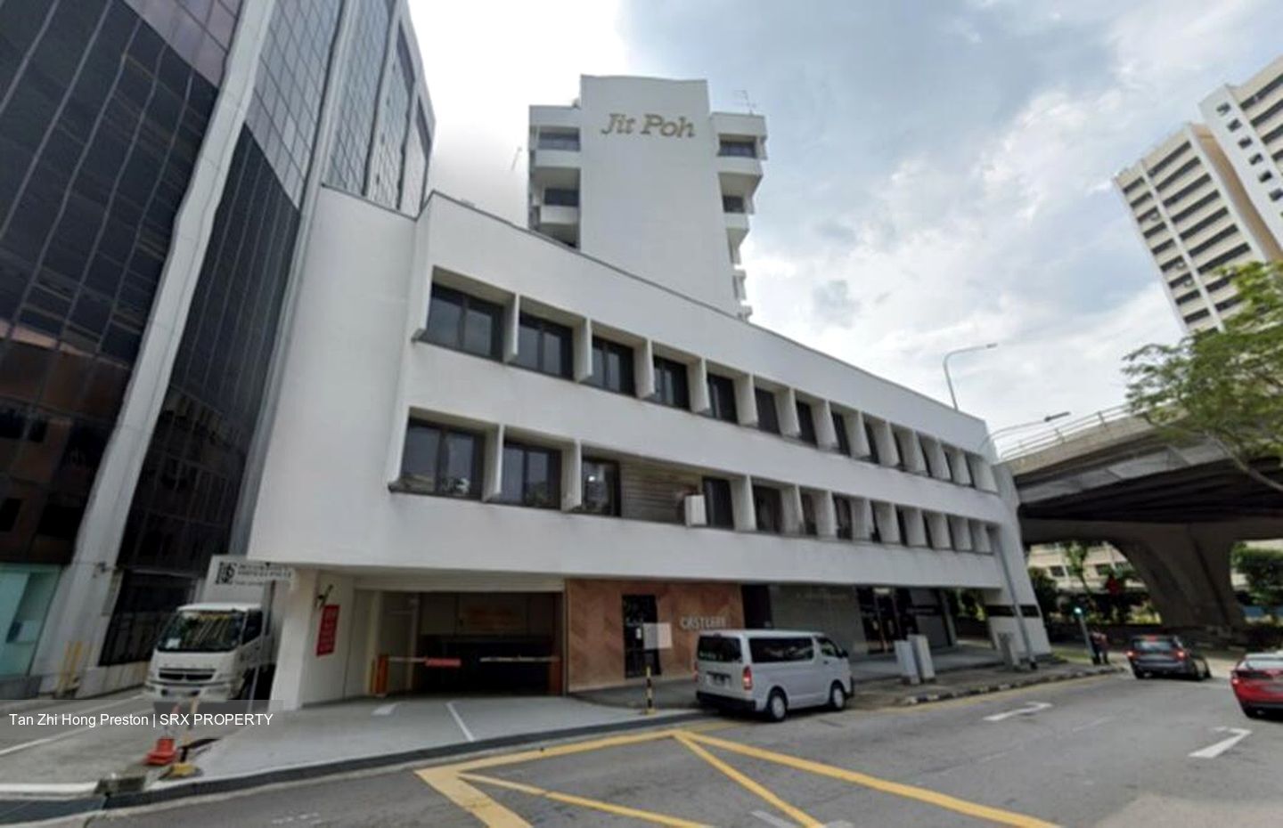 Jit Poh Building (D2), Office #596872101
